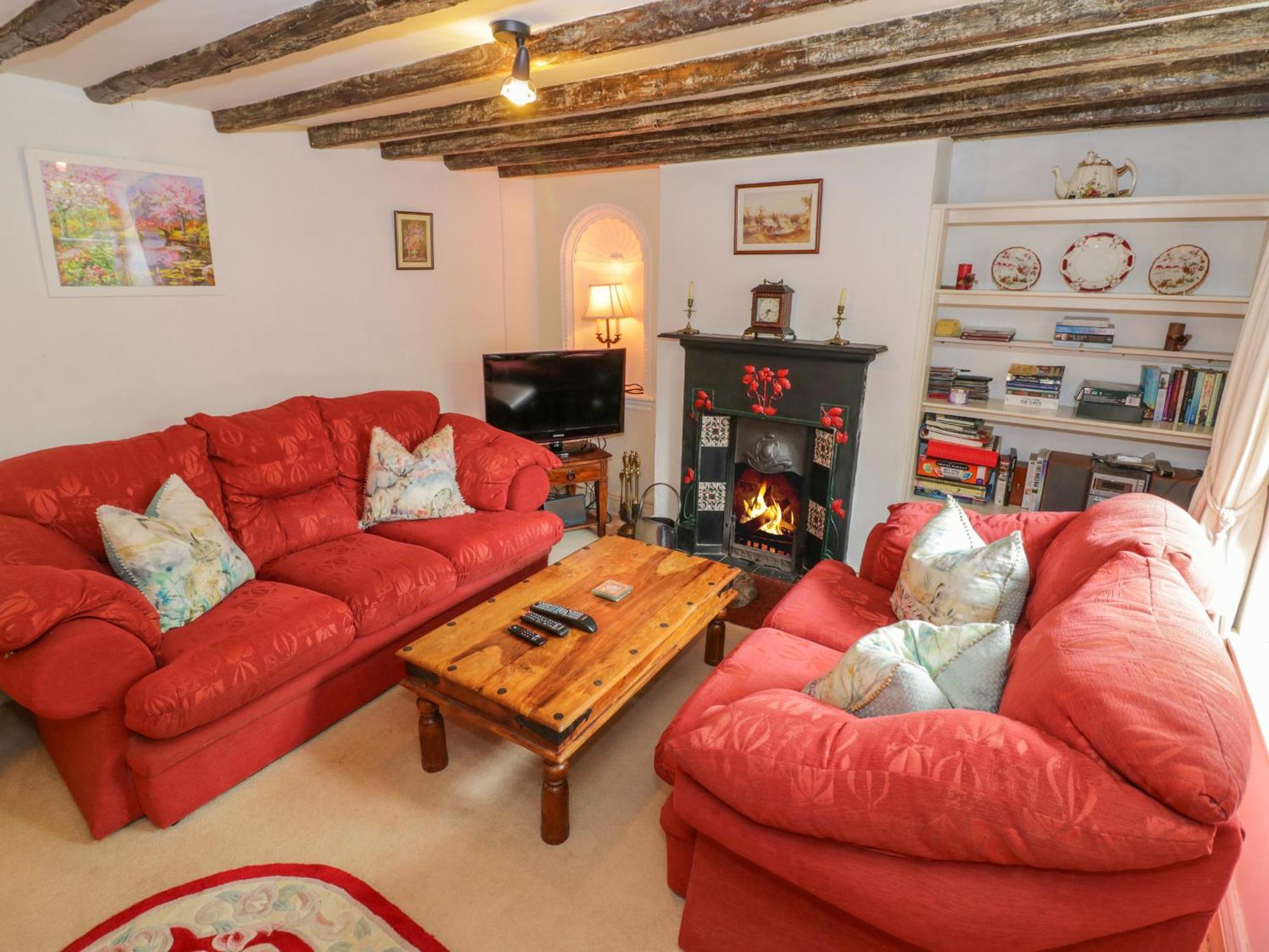 4 Lansdown Cottages Cheltenham Buitenkant foto