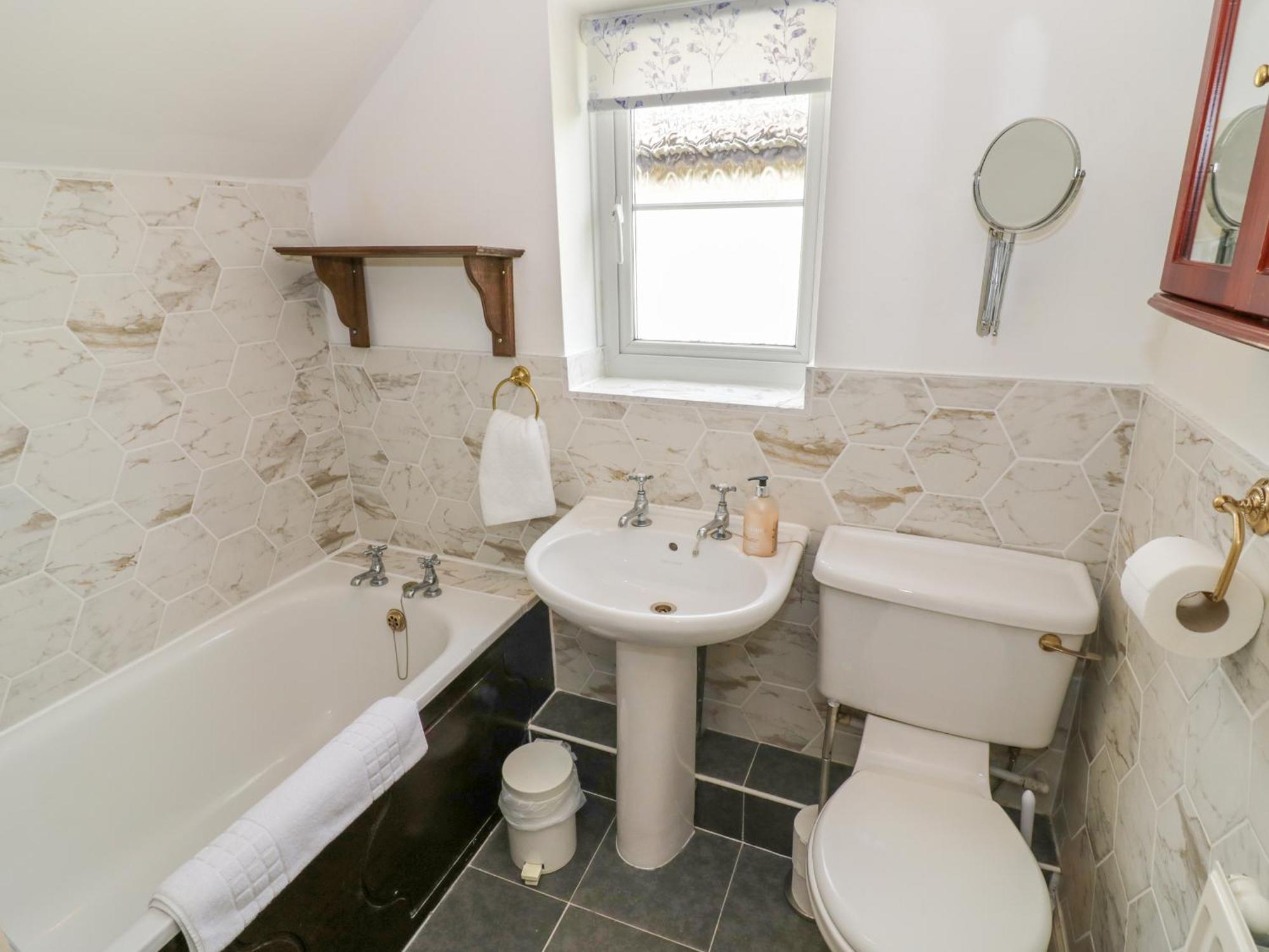 4 Lansdown Cottages Cheltenham Buitenkant foto