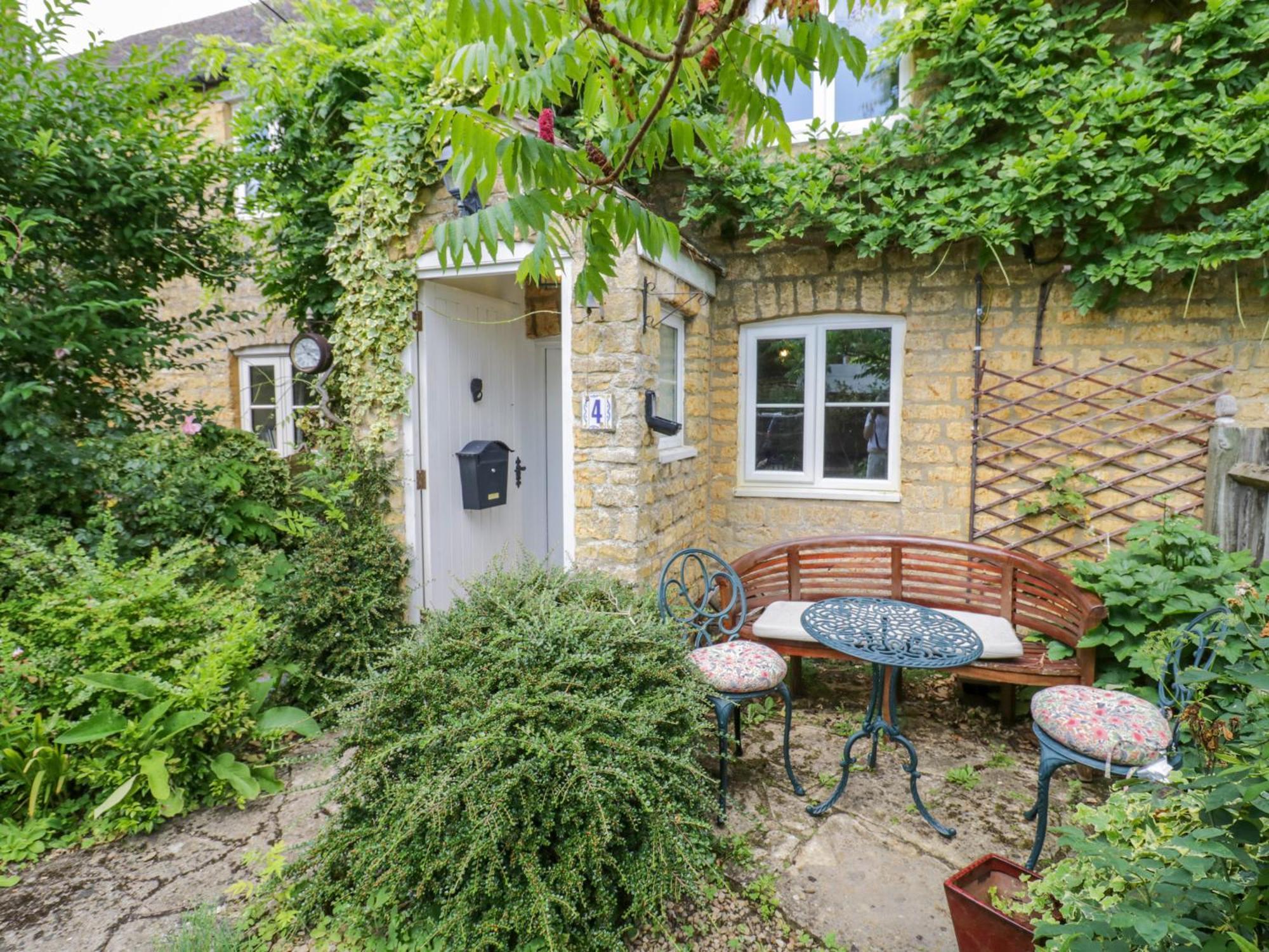 4 Lansdown Cottages Cheltenham Buitenkant foto