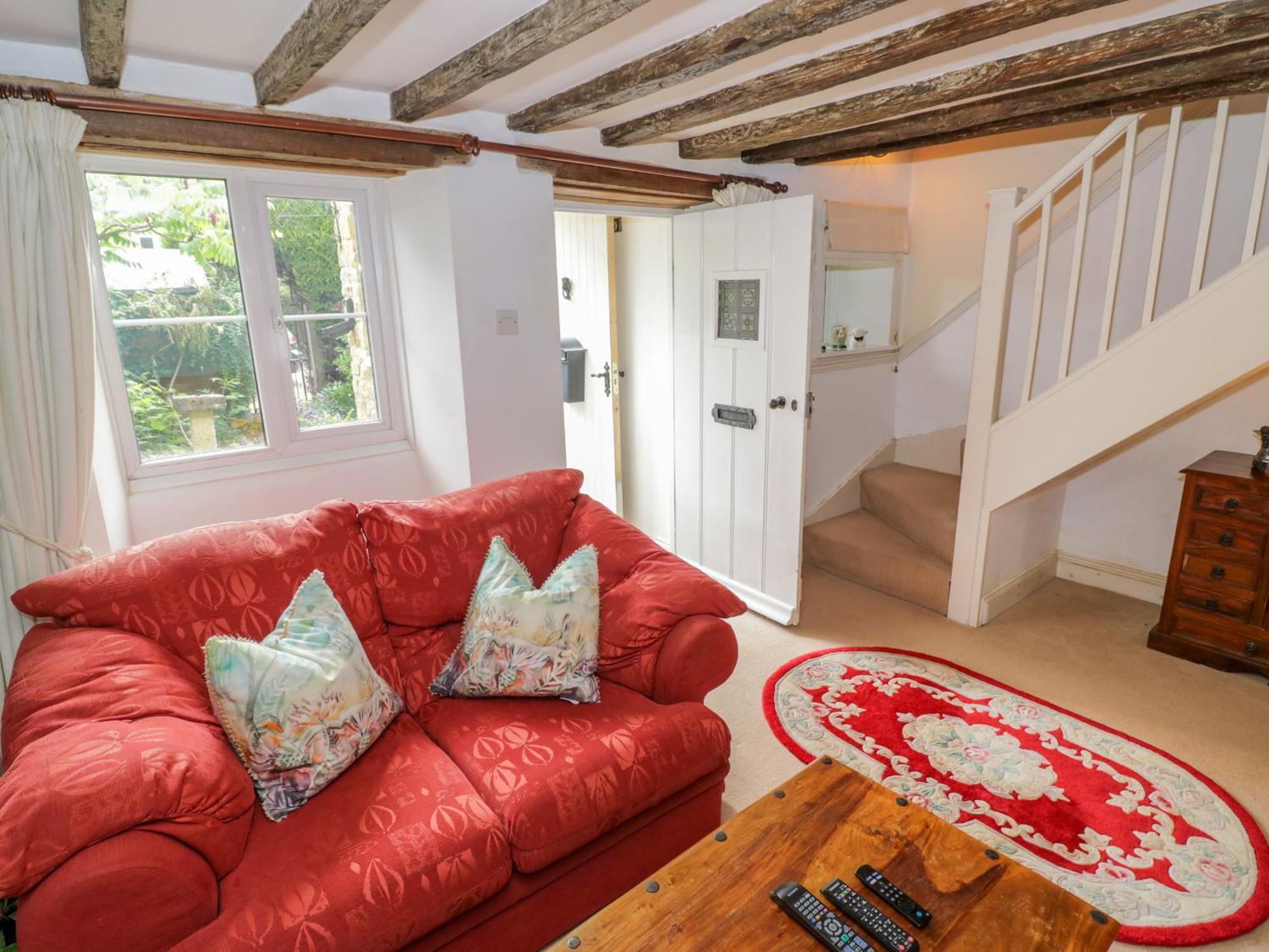 4 Lansdown Cottages Cheltenham Buitenkant foto